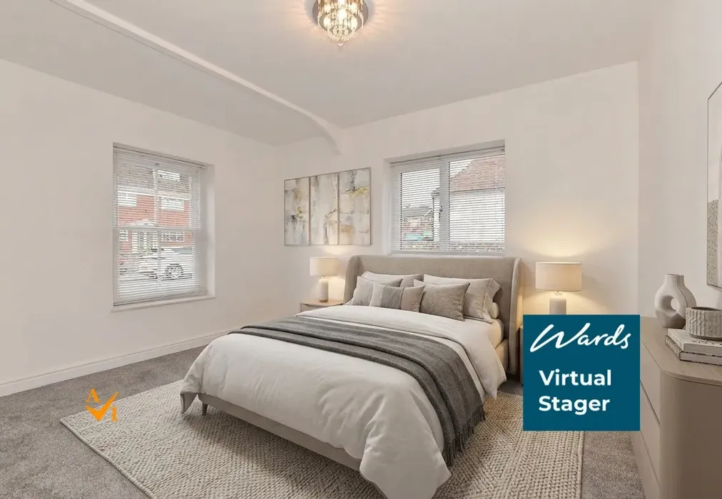 Bedroom 1 (Contemporary style) - High Street, Bridge, Kent - Wards of Kent