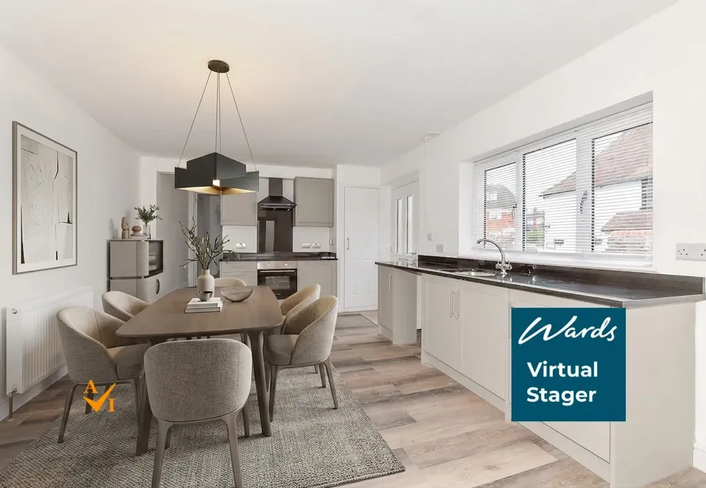 Lounge/ Kitchen/ Diner (Contemporary style) - High Street, Bridge, Kent - Wards of Kent