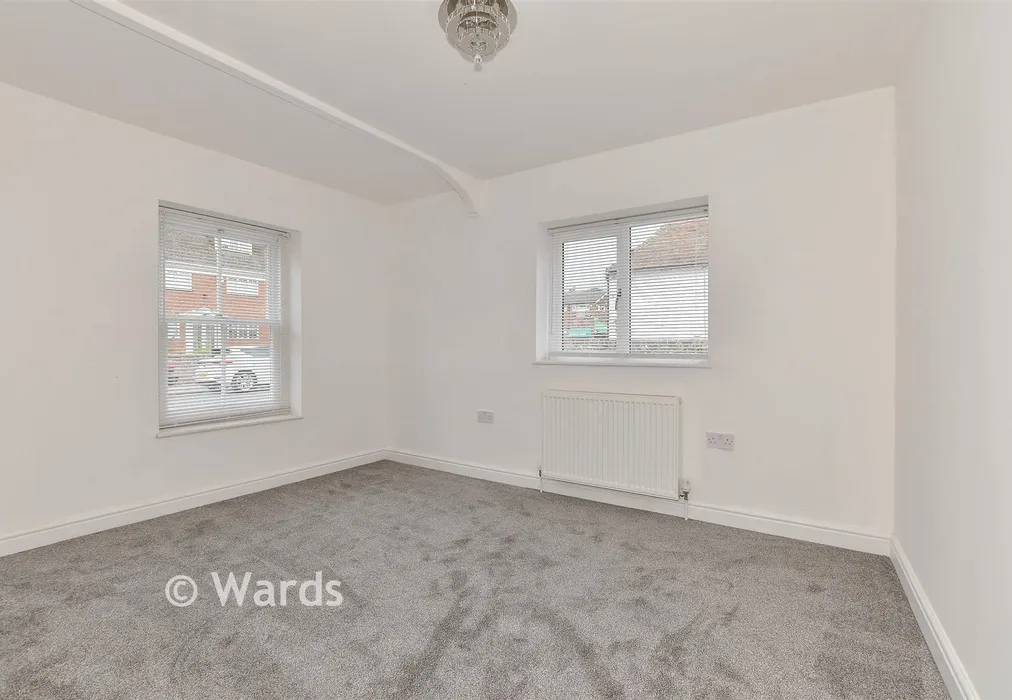 Bedroom 1 - High Street, Bridge, Kent - Wards of Kent