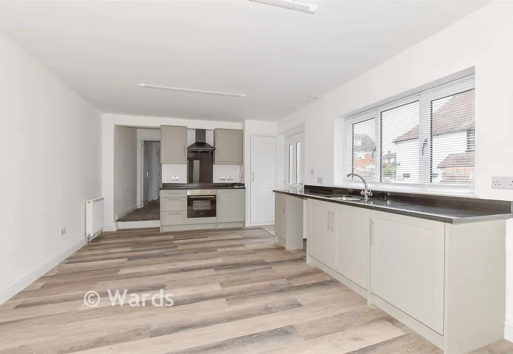 Lounge/ Kitchen/ Diner - High Street, Bridge, Kent - Wards of Kent