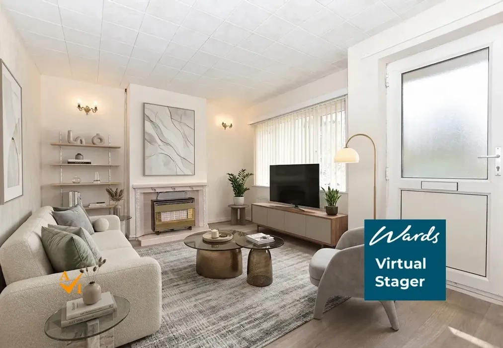 Lounge (Contemporary style) - Dunes Road, Greatstone, Kent - Wards of Kent