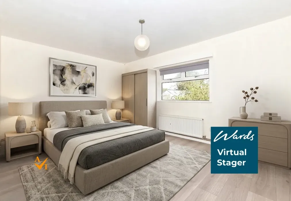 Bedroom 1 (Contemporary style) - Dunes Road, Greatstone, Kent - Wards of Kent