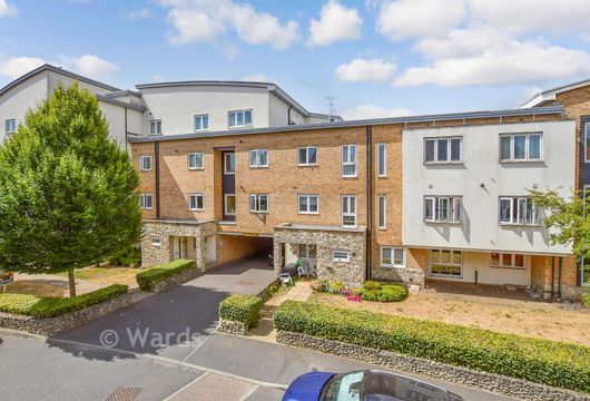 Melrose Close, Maidstone, Kent - Wards of Kent
