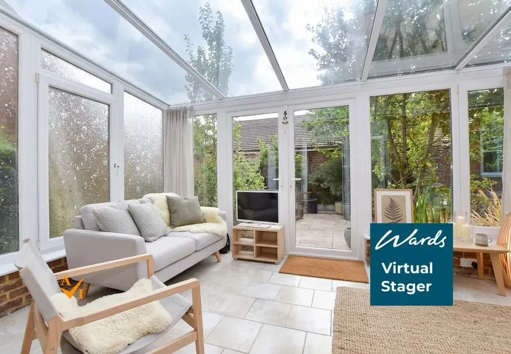 Conservatory (Nordic style) - Hazen Road, Kings Hill, West Malling, Kent - Wards of Kent