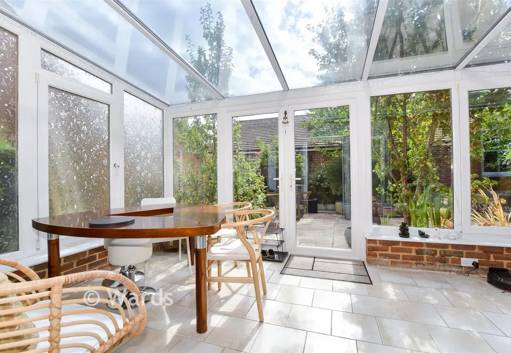 Conservatory - Hazen Road, Kings Hill, West Malling, Kent - Wards of Kent