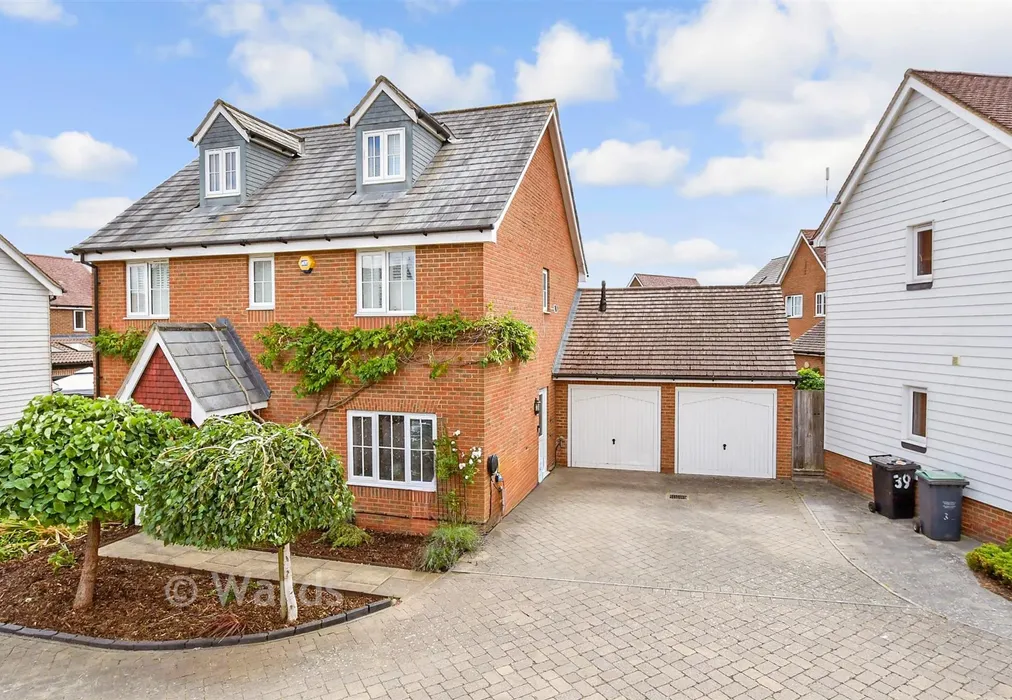 External (Brochure) - Hazen Road, Kings Hill, West Malling, Kent - Wards of Kent