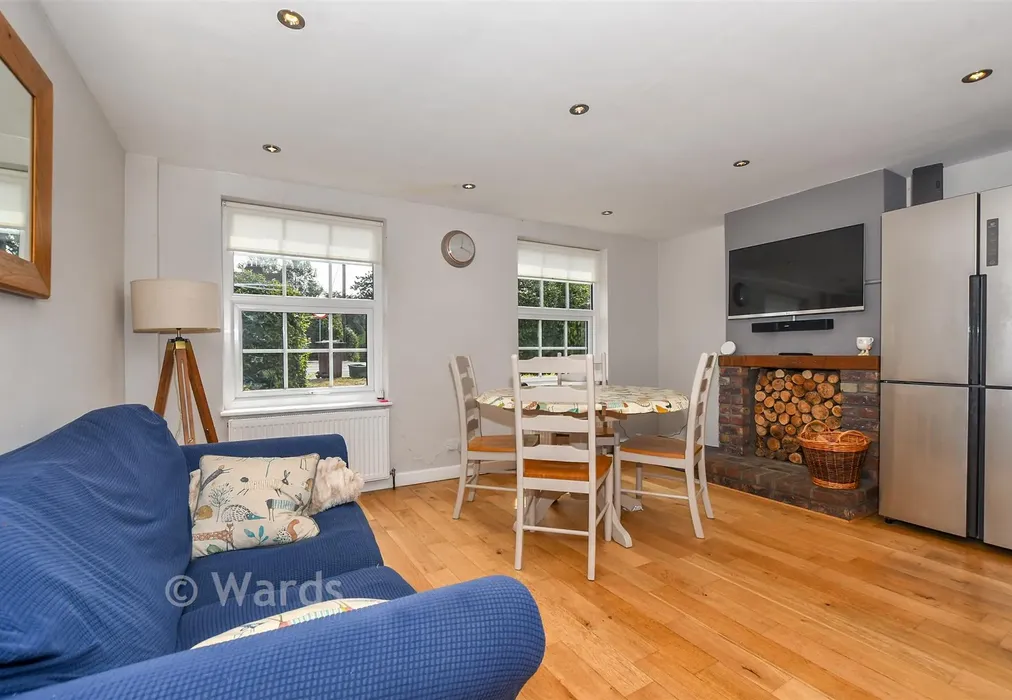 Kitchen/Diner - The Common, Sissinghurst, Cranbrook, Kent - Wards of Kent