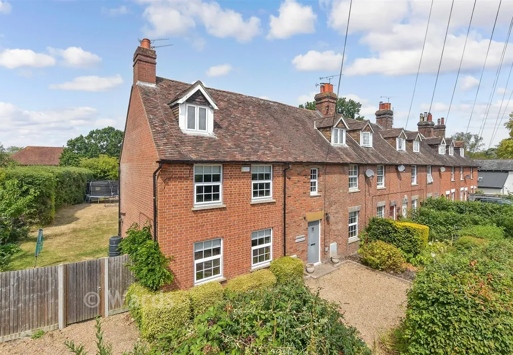 External (Web) - The Common, Sissinghurst, Cranbrook, Kent - Wards of Kent