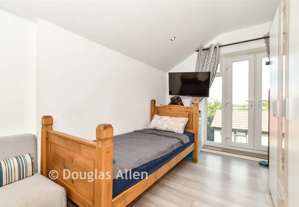 Bedroom 4 - Wick Beech Avenue, Wickford, Essex - Wards of Kent