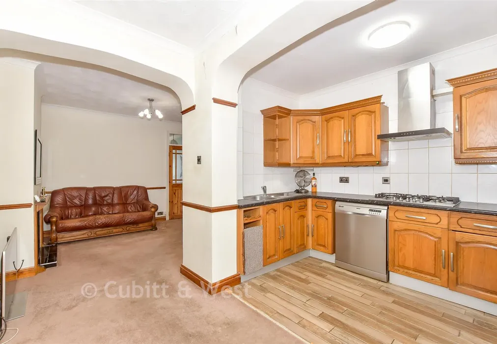 Internal Lifestyle Photograph - Bath Road, Southsea, Hampshire - Wards of Kent