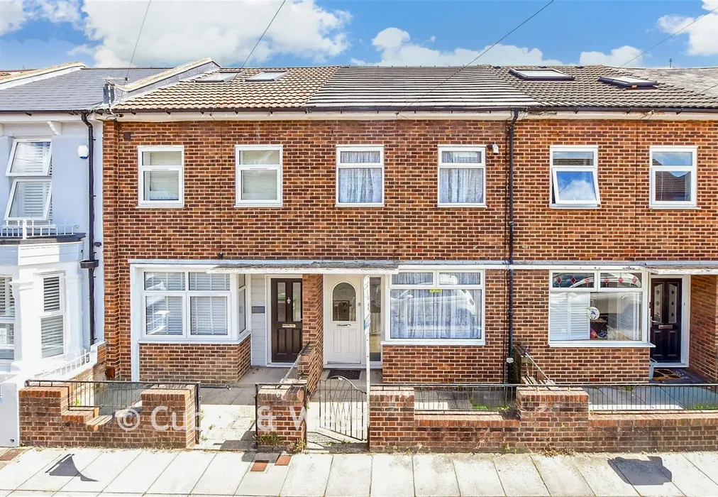 Front (Web) - Bath Road, Southsea, Hampshire - Wards of Kent