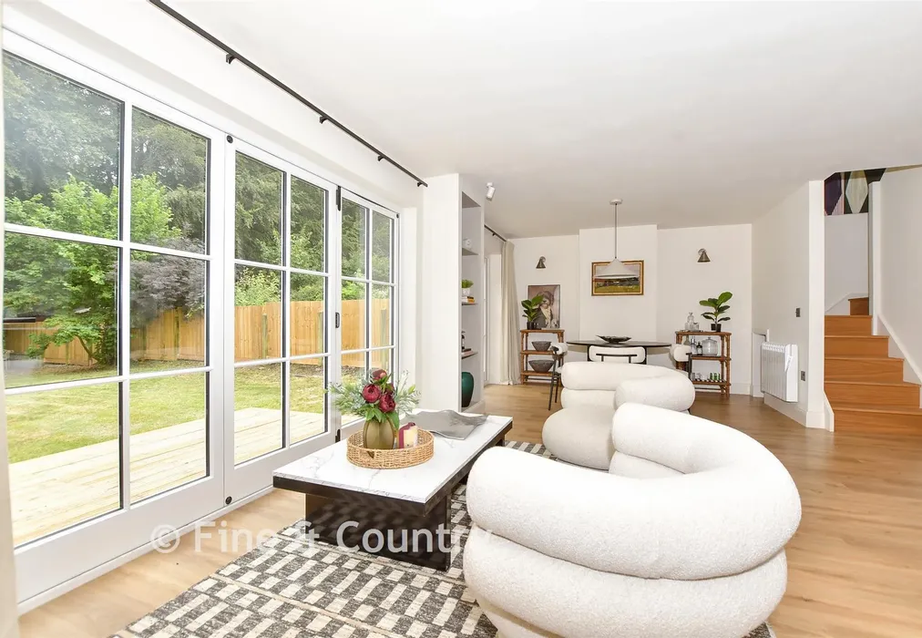 Dining/Family Room - The Street, Petham, Kent - Wards of Kent