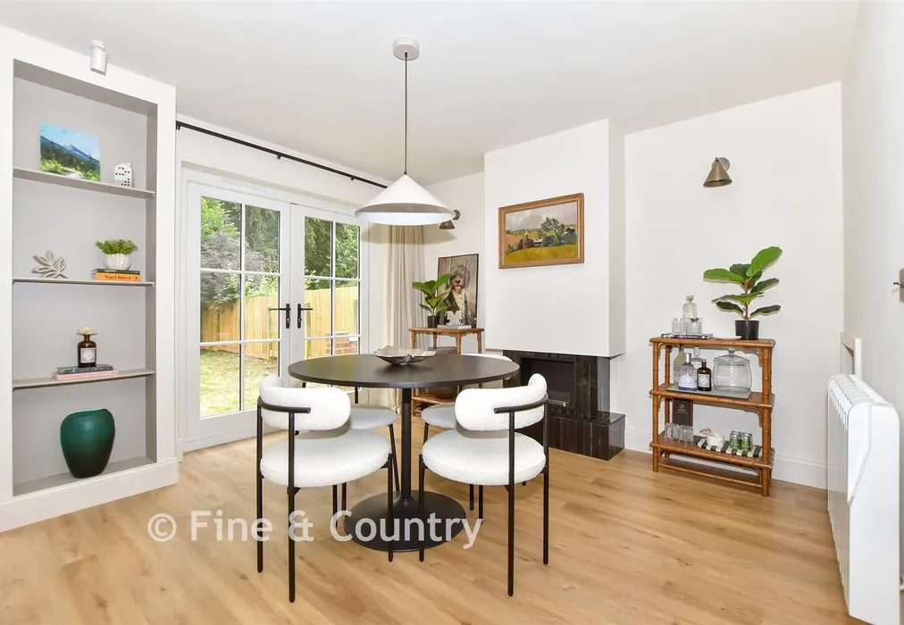 Dining/Family Room - The Street, Petham, Kent - Wards of Kent