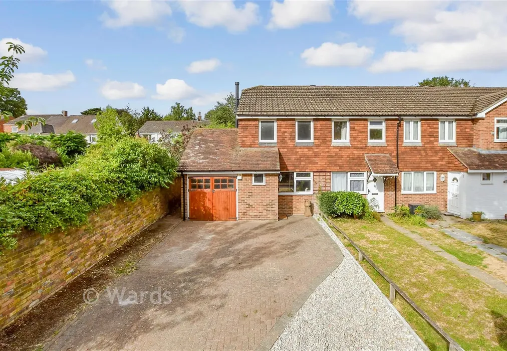 External (Web) - Buckland Hill, Maidstone, Kent - Wards of Kent