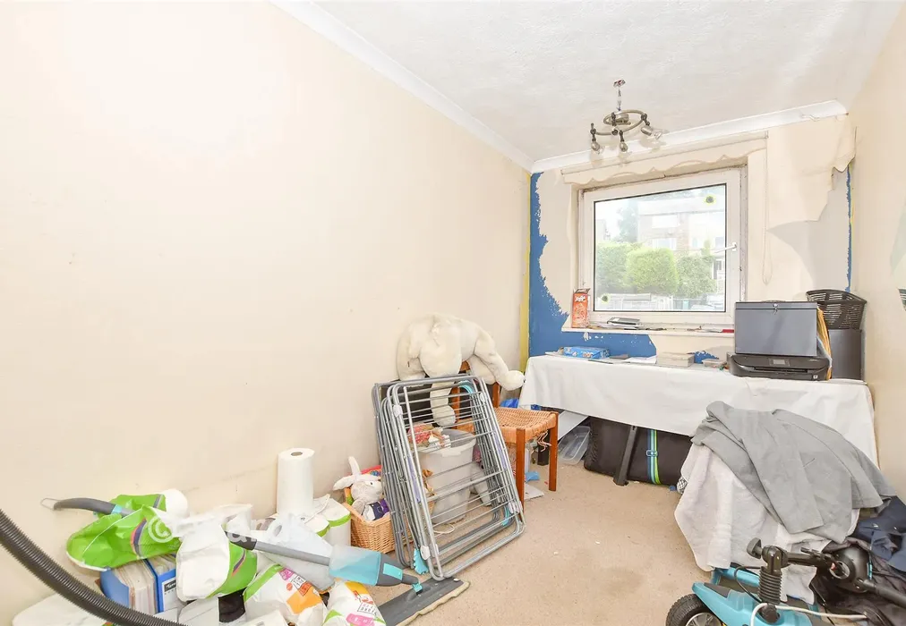 Bedroom 2 - Roseholme, Maidstone, Kent - Wards of Kent