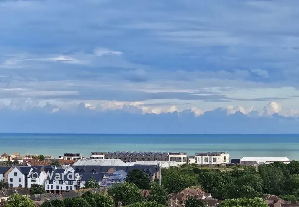 View - Redbrooks Way, Hythe, Kent - Wards of Kent
