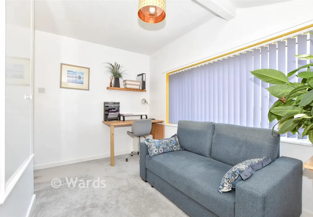 Bedroom 4 - Redbrooks Way, Hythe, Kent - Wards of Kent