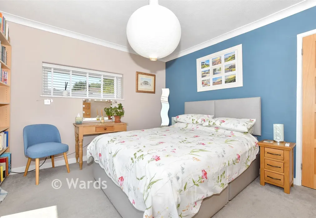 Bedroom 2 - Redbrooks Way, Hythe, Kent - Wards of Kent