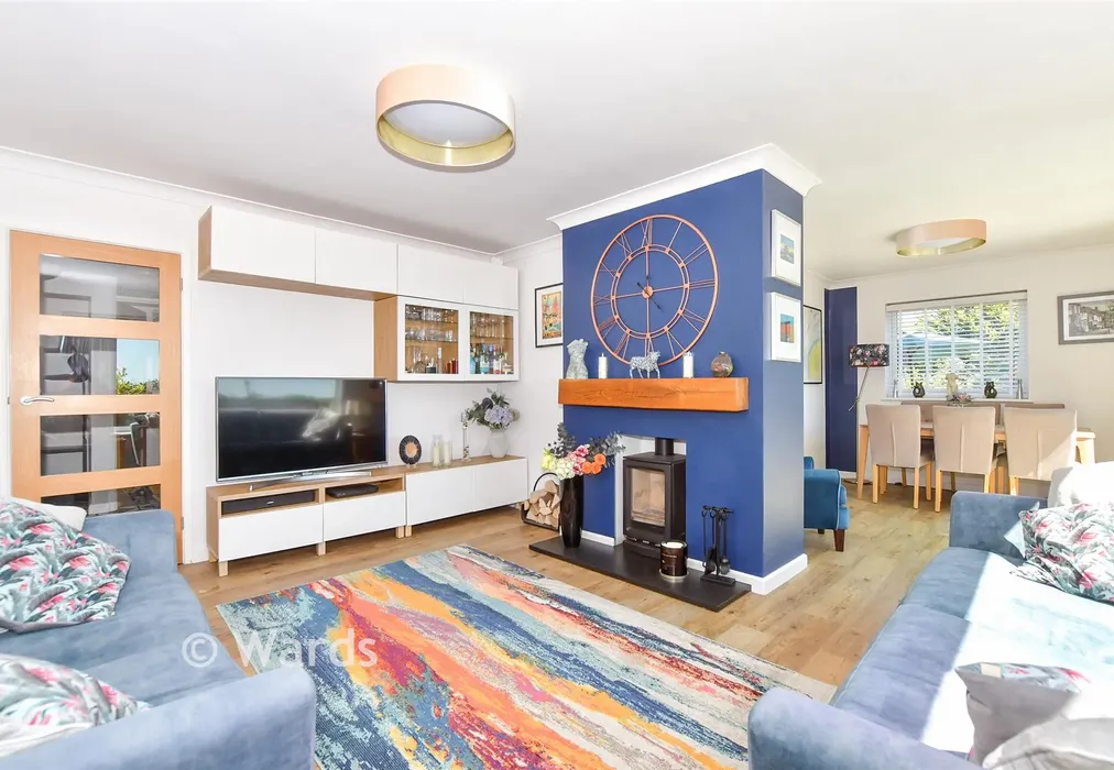 Lounge - Redbrooks Way, Hythe, Kent - Wards of Kent