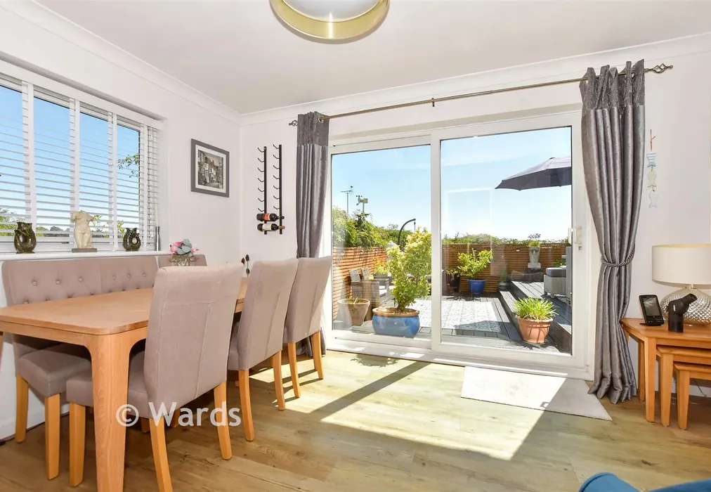 Dining Area - Redbrooks Way, Hythe, Kent - Wards of Kent