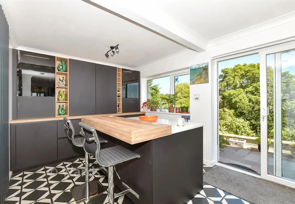 Kitchen - Redbrooks Way, Hythe, Kent - Wards of Kent