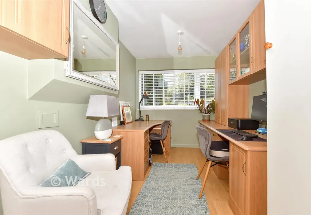 Family Room/ Study - Redbrooks Way, Hythe, Kent - Wards of Kent