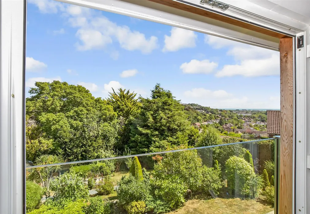 Views To Rear - Redbrooks Way, Hythe, Kent - Wards of Kent