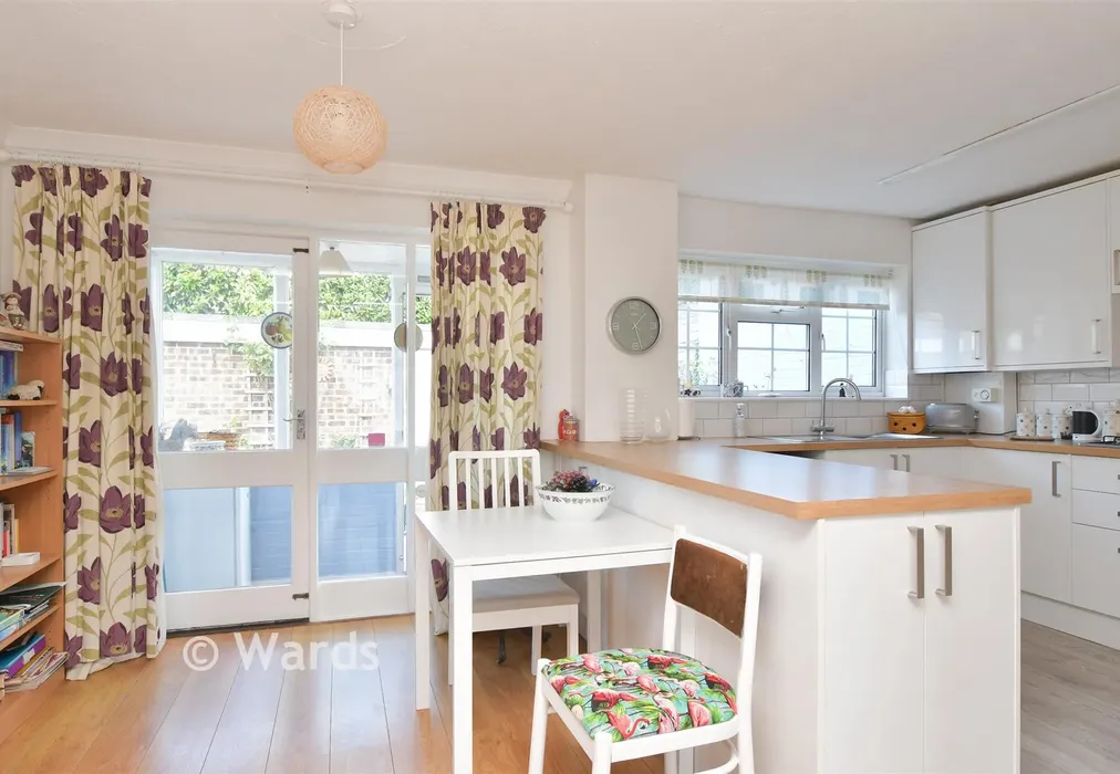 Kitchen/Dining Area - St. John's Way, Rochester, Kent - Wards of Kent