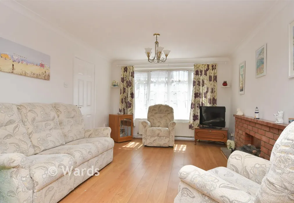 Lounge - St. John's Way, Rochester, Kent - Wards of Kent