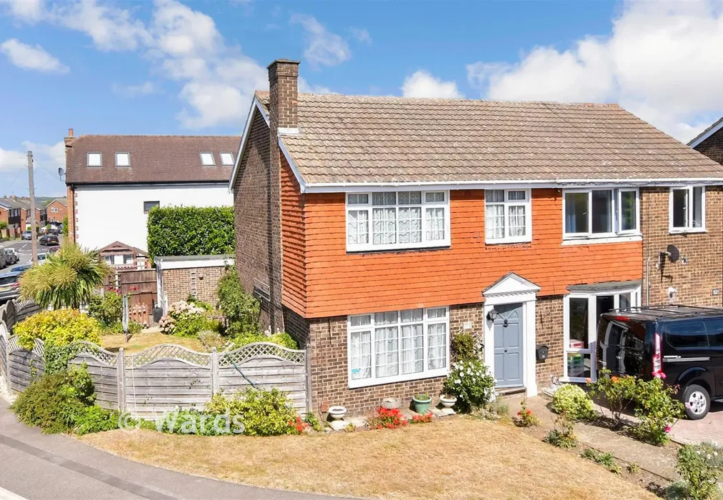 External (Web) - St. John's Way, Rochester, Kent - Wards of Kent