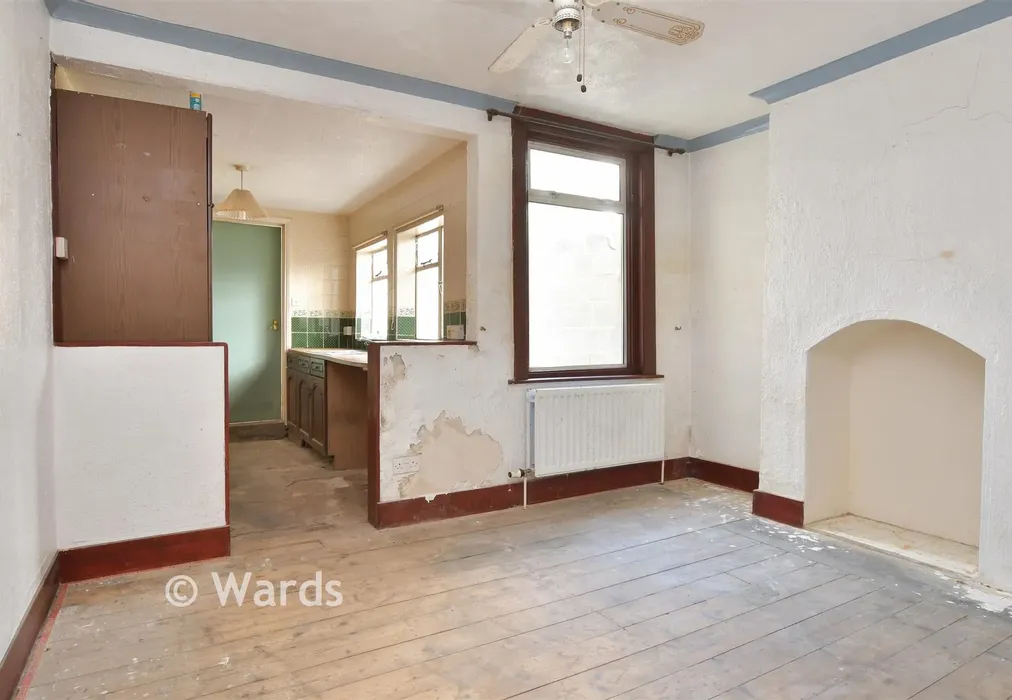 Dining Area - Glencoe Road, Chatham, Kent - Wards of Kent