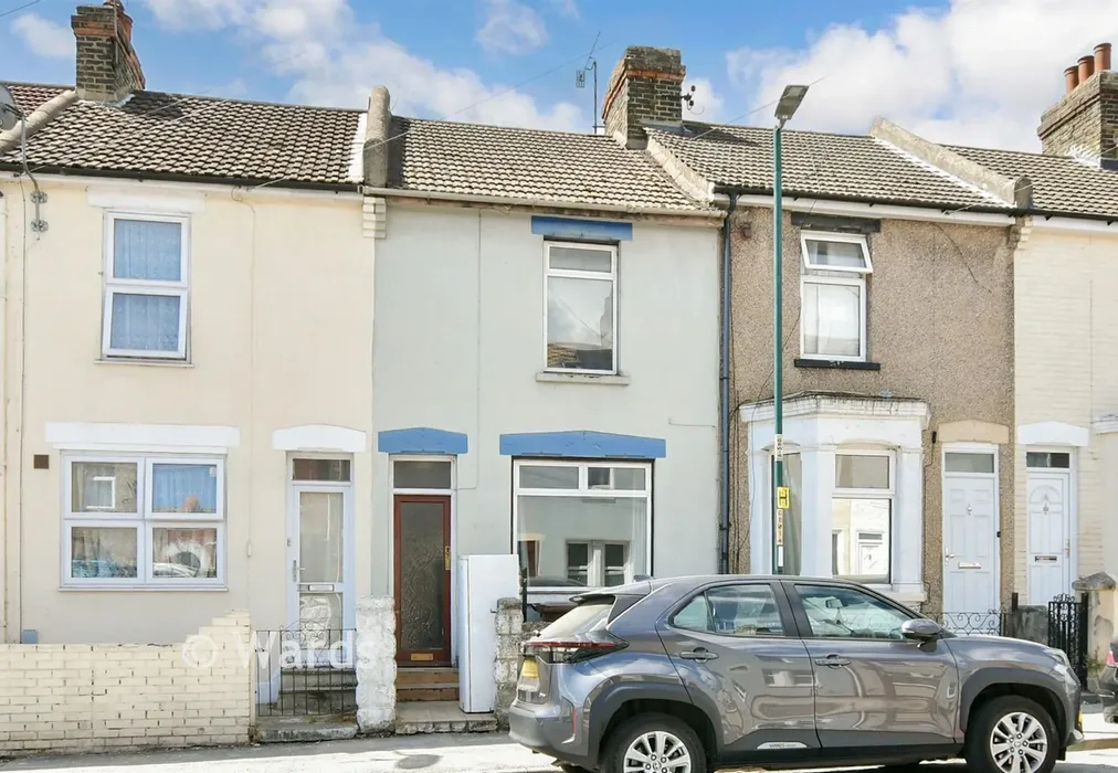 External Web - Glencoe Road, Chatham, Kent - Wards of Kent