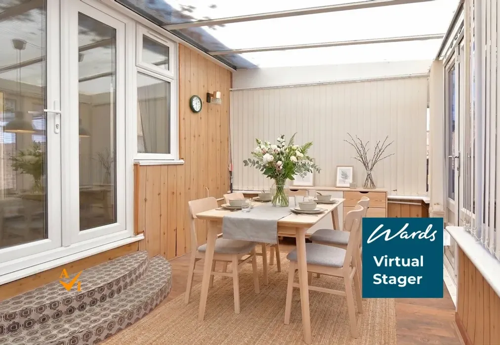 Conservatory (Nordic style) - Concord Avenue, Chatham, Kent - Wards of Kent