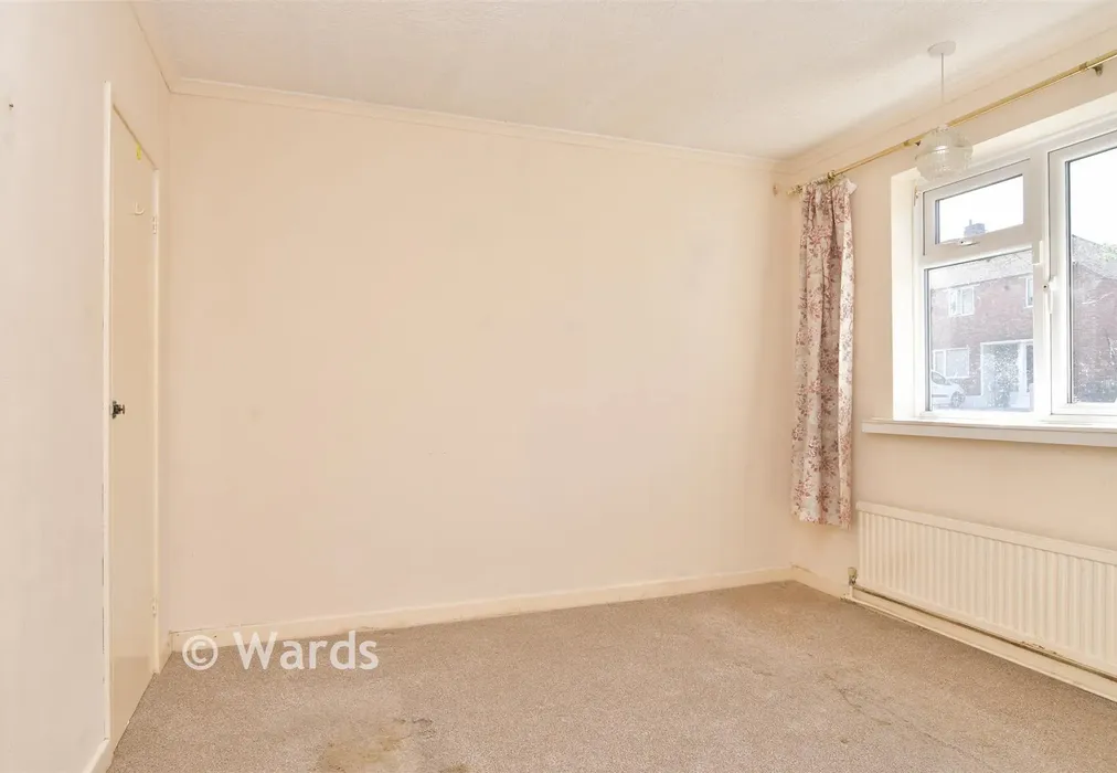 Bedroom 1 - Concord Avenue, Chatham, Kent - Wards of Kent