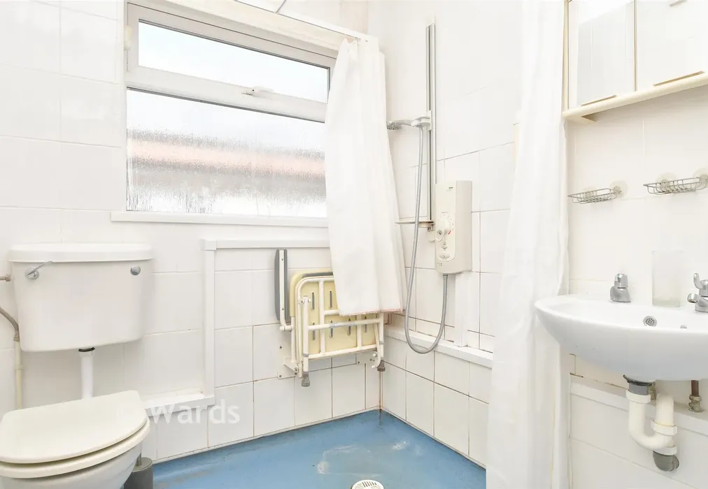 Wet Room - Concord Avenue, Chatham, Kent - Wards of Kent