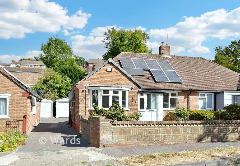 External Web - Concord Avenue, Chatham, Kent - Wards of Kent