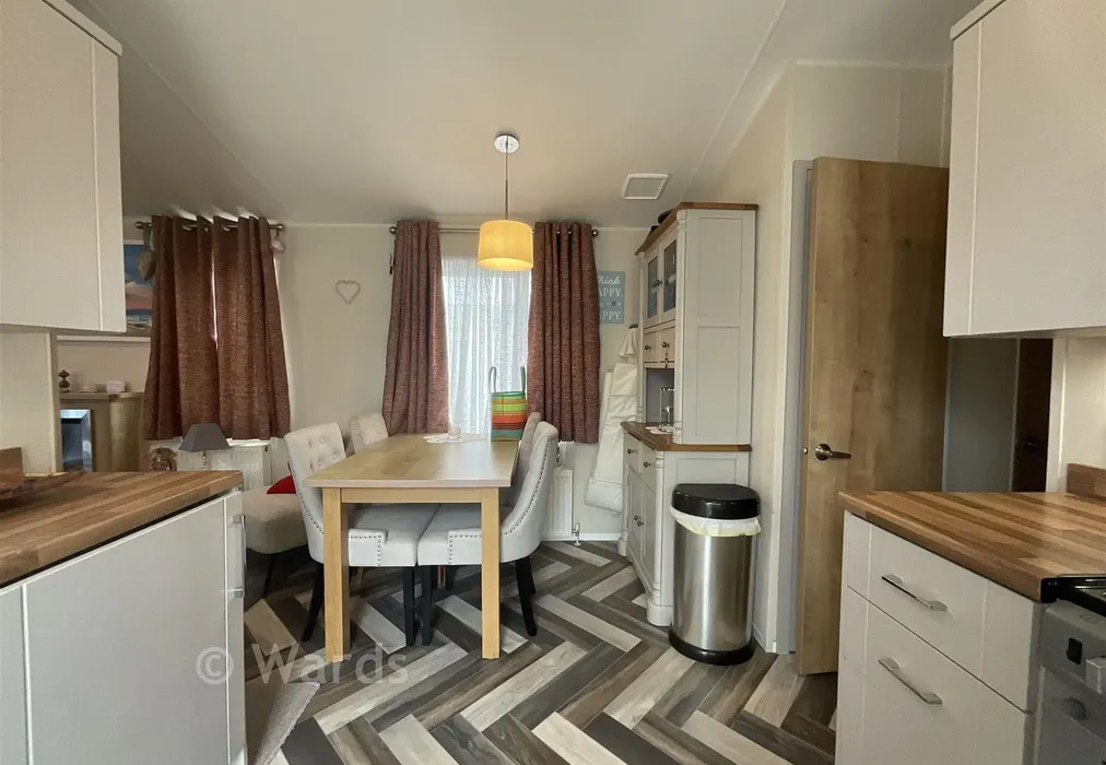 Kitchen/Diner 3 - Shottendane Road, Birchington, Kent - Wards of Kent