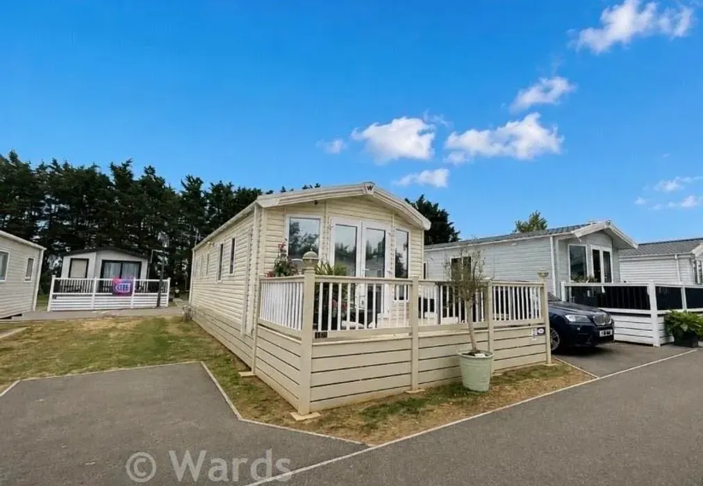 Front - Shottendane Road, Birchington, Kent - Wards of Kent