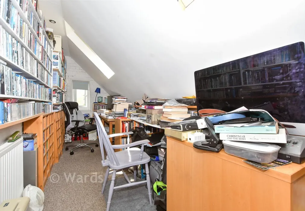 Study - Rectory Road, Broadstairs, Kent - Wards of Kent