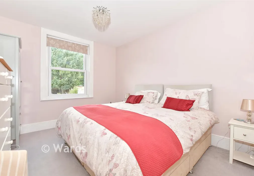 Bedroom 3 - Rectory Road, Broadstairs, Kent - Wards of Kent