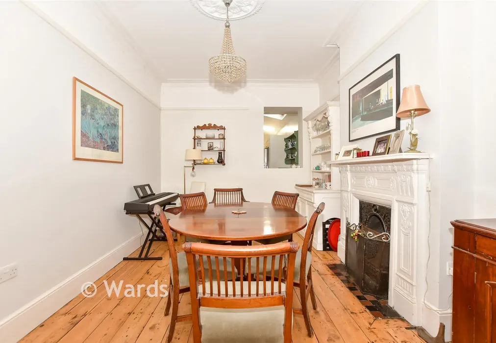 Dining Room - Rectory Road, Broadstairs, Kent - Wards of Kent