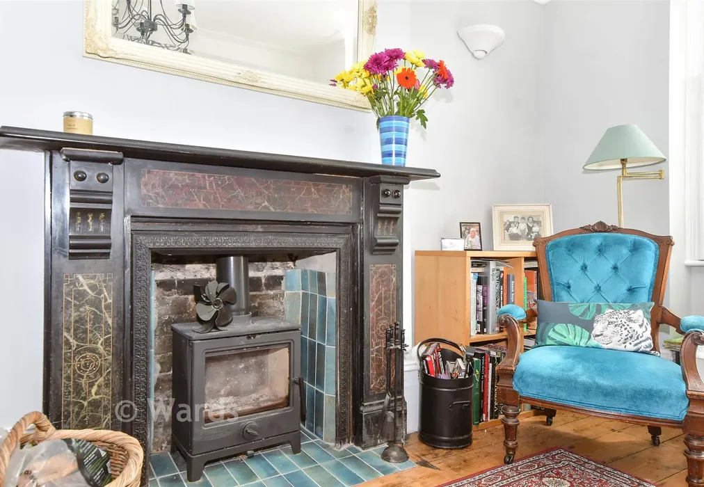 Internal Lifestyle Photograph - Rectory Road, Broadstairs, Kent - Wards of Kent