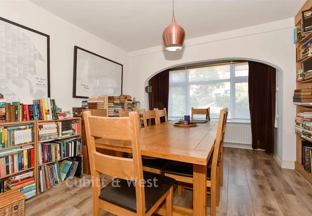Dining Area - Prices Lane, Reigate, Surrey - Wards of Kent