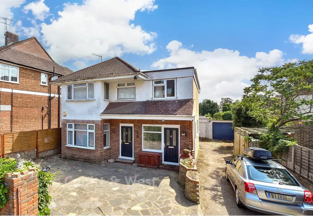 Front Web - Prices Lane, Reigate, Surrey - Wards of Kent