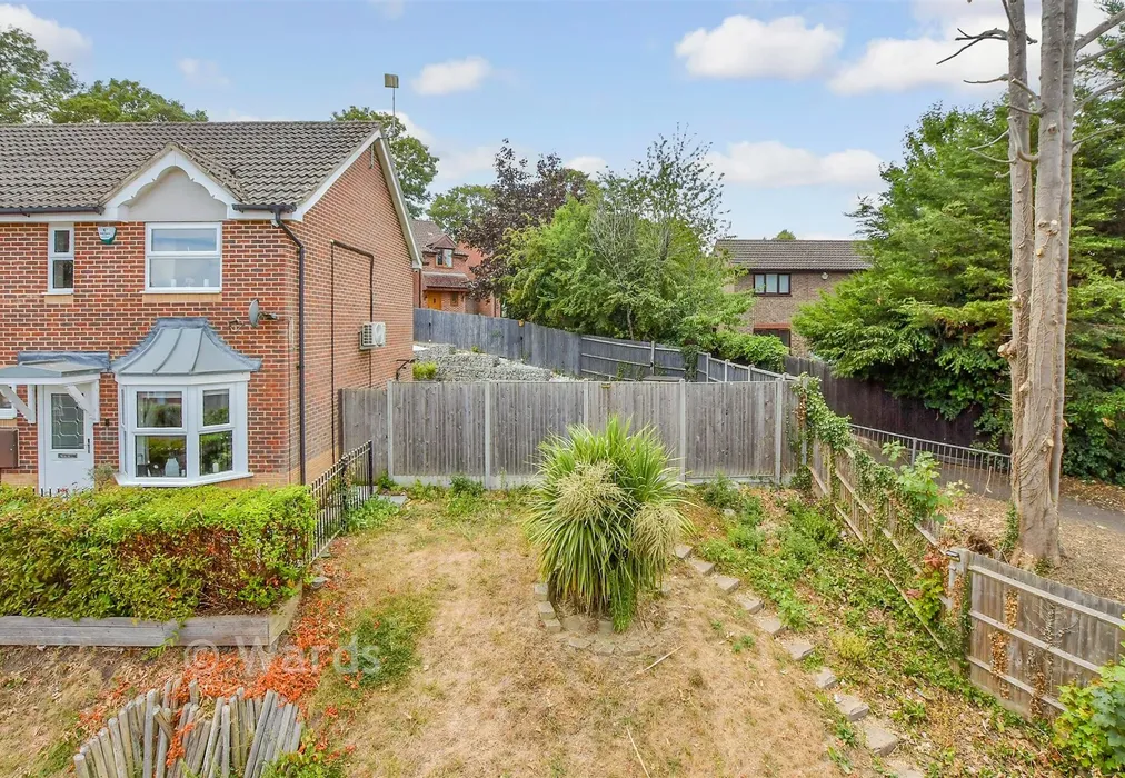 Plot - Pine Place & Land, Tovil, Kent - Wards of Kent