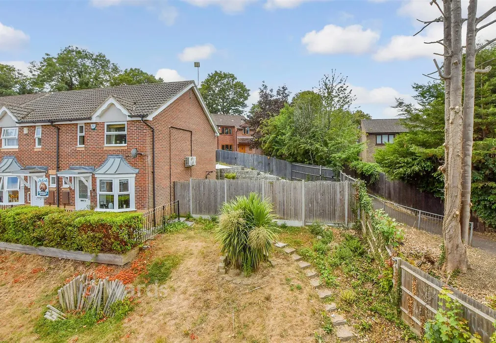 Plot - Pine Place & Land, Tovil, Kent - Wards of Kent