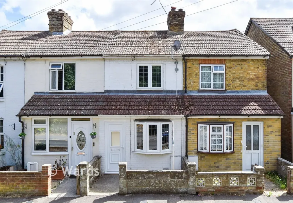External Web - Bell Lane, Ditton, Aylesford, Kent - Wards of Kent