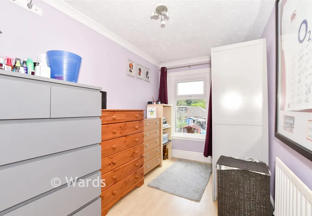 Bedroom 3 - Bell Lane, Ditton, Aylesford, Kent - Wards of Kent