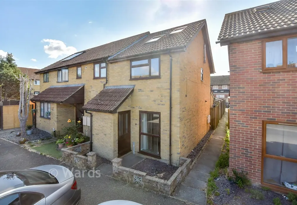 External Web - Stevens Road, Eccles, Aylesford, Kent - Wards of Kent
