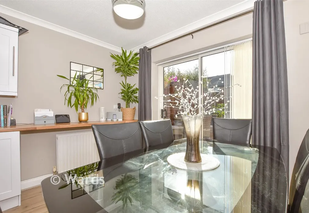 Dining Area - Stevens Road, Eccles, Aylesford, Kent - Wards of Kent